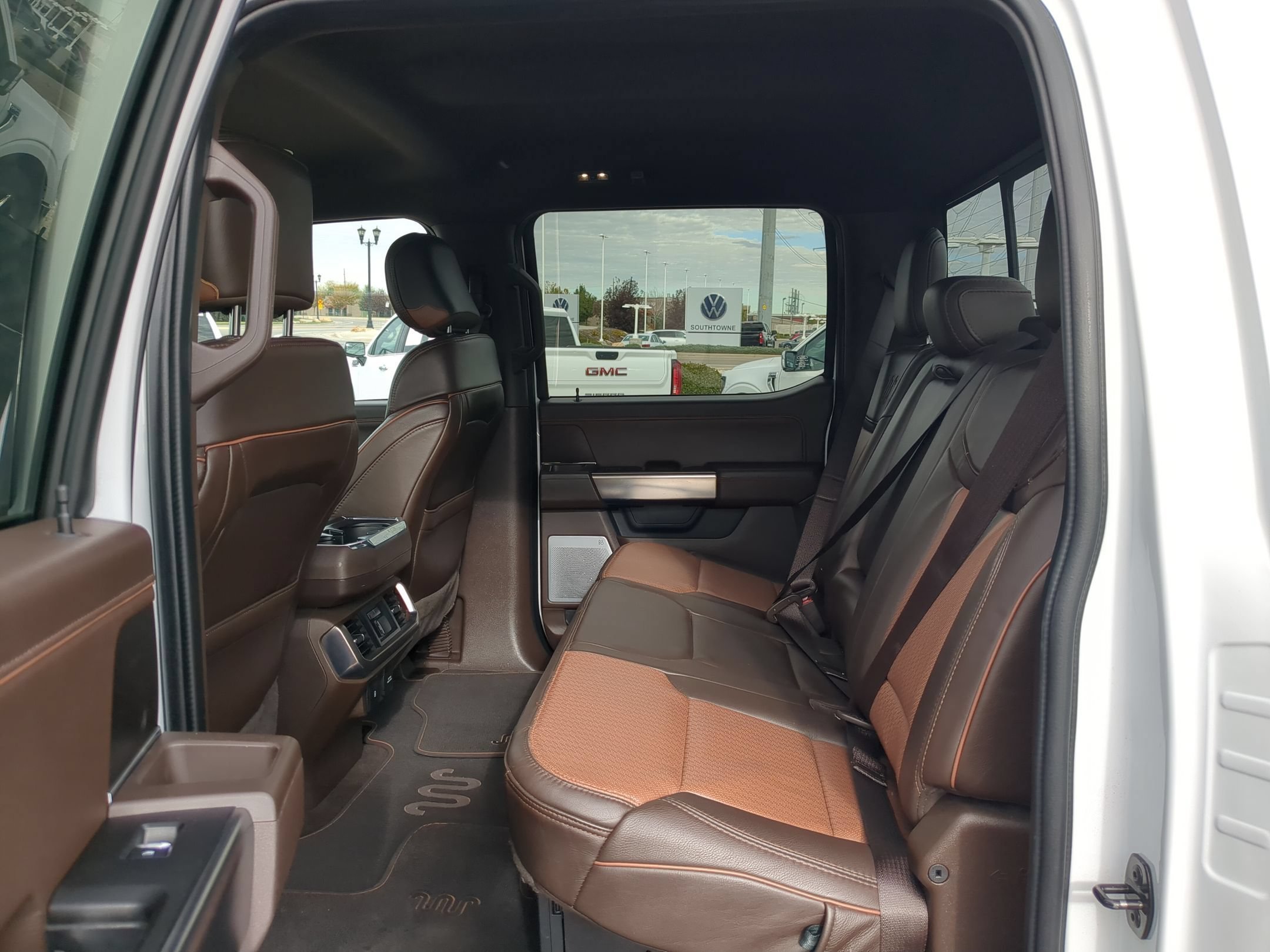 Used 2023 Brown Ford King Ranch image 27