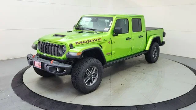 New 2026 Mojito (DISC) Jeep Mojave X image 3