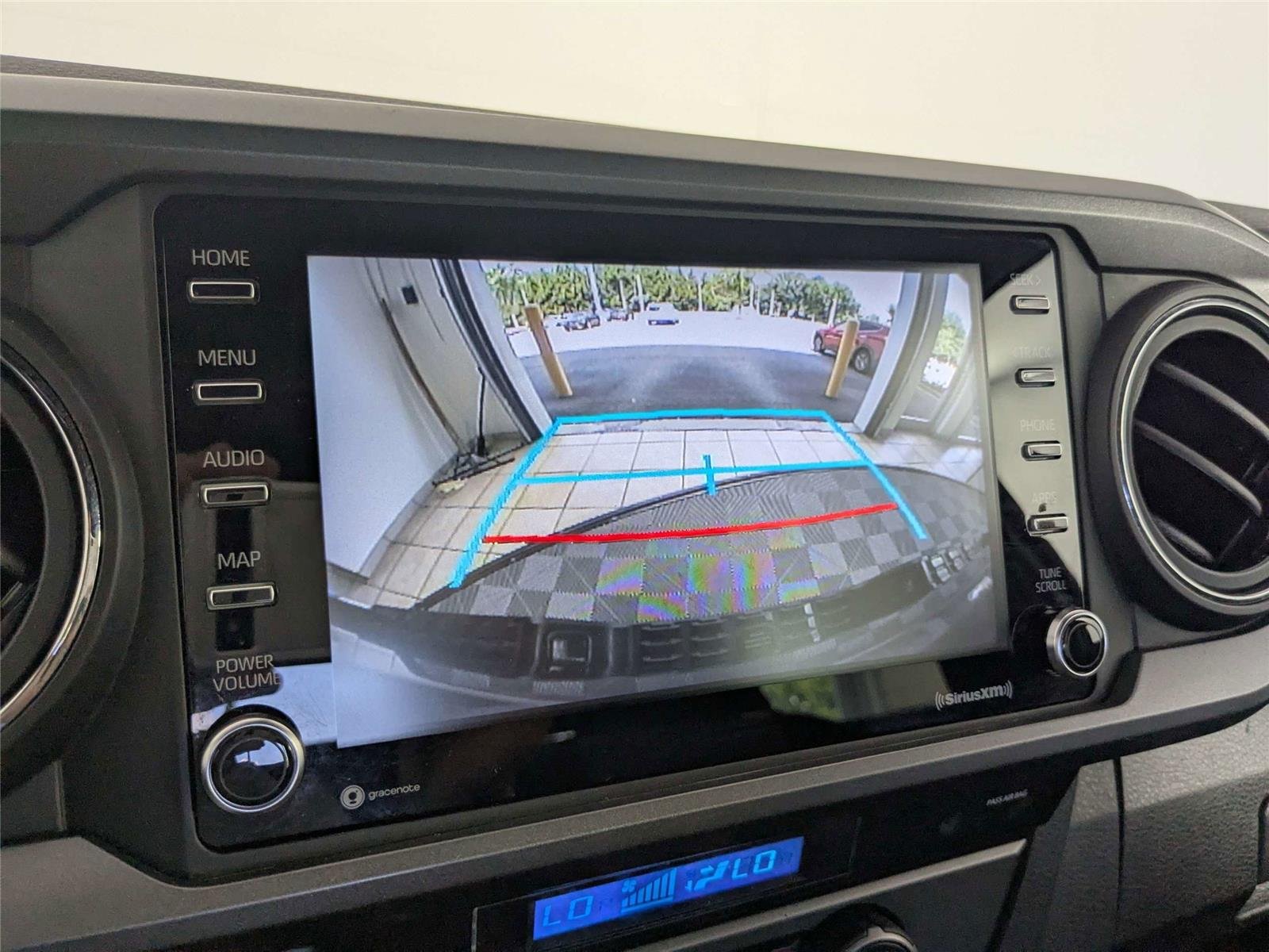 Used 2022 Magnetic Gray Metallic Toyota TRD Off-Road image 20