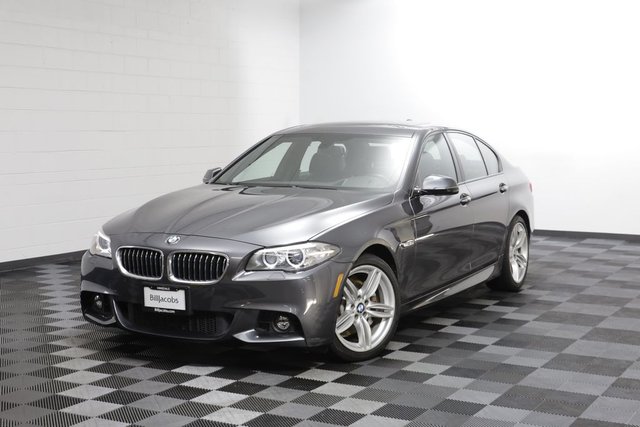 2016 BMW 5 Series 535i xDrive