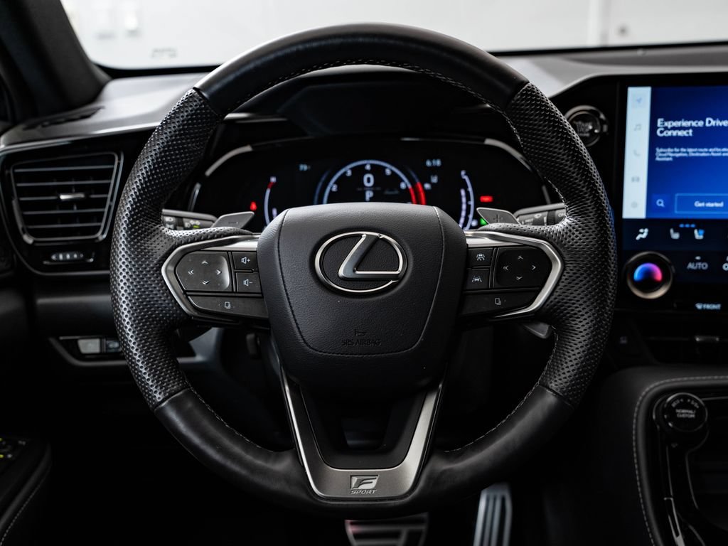 Used 2024 Redline Lexus 350 F SPORT Handling image 42
