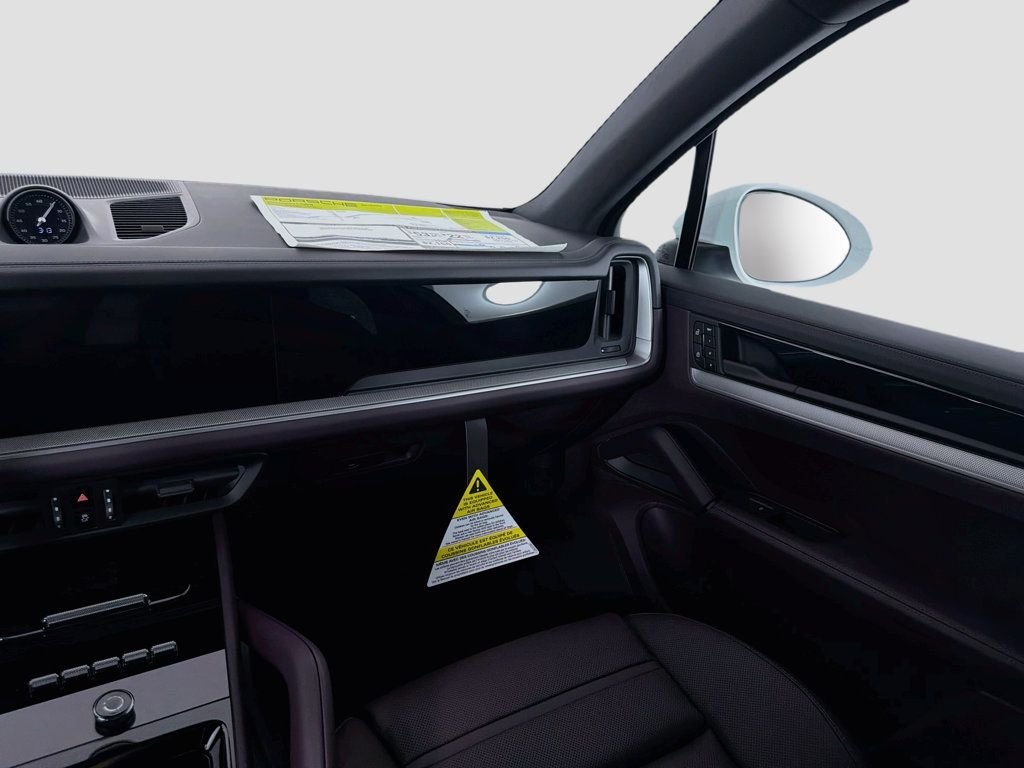 New 2026 White Porsche E-Hybrid AWD image 24