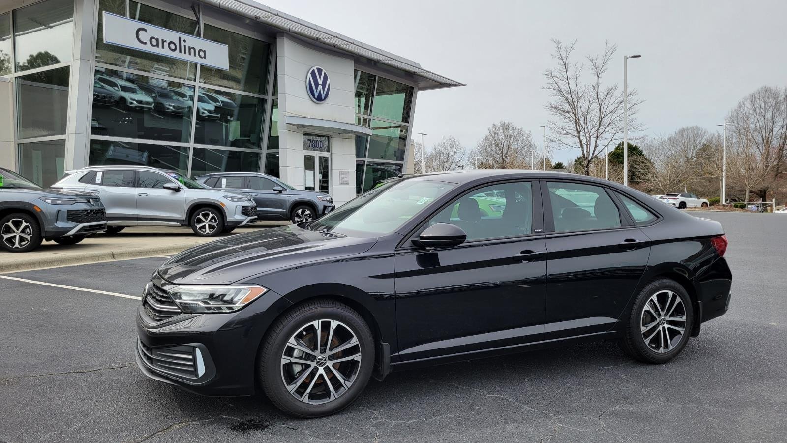 2023 Volkswagen Jetta Sport