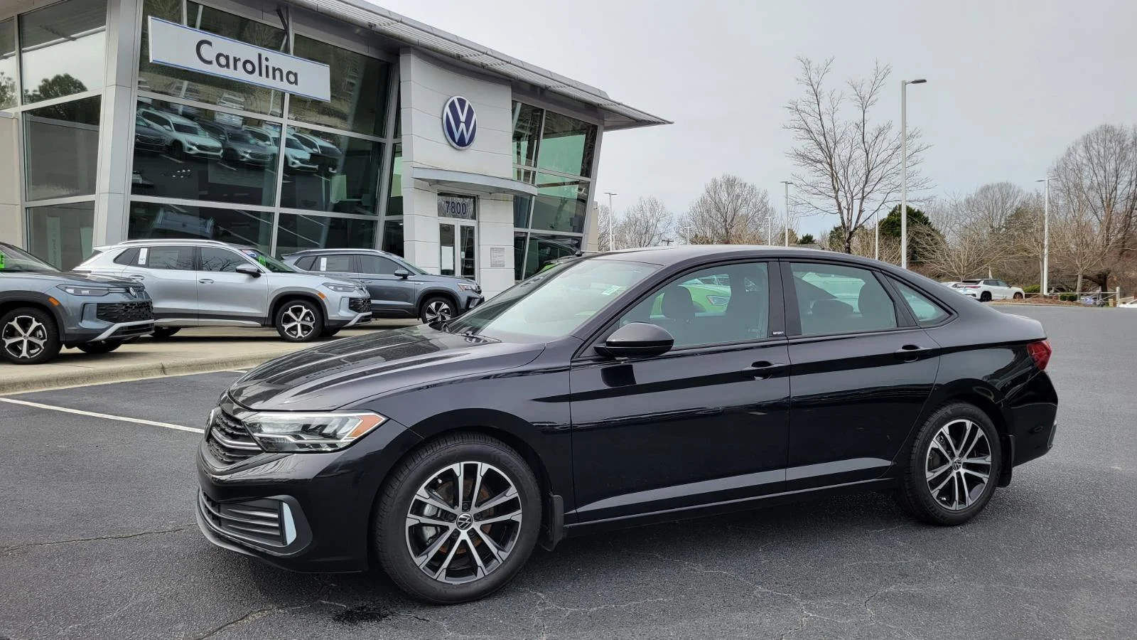 2023 Volkswagen Jetta Sport