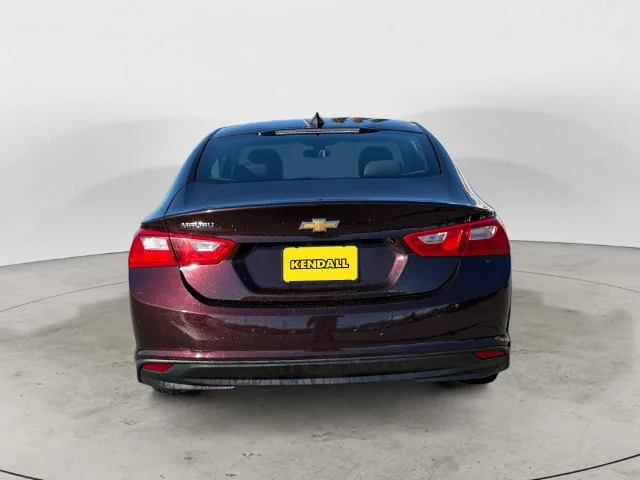 Used 2020 Red Chevrolet LS image 6