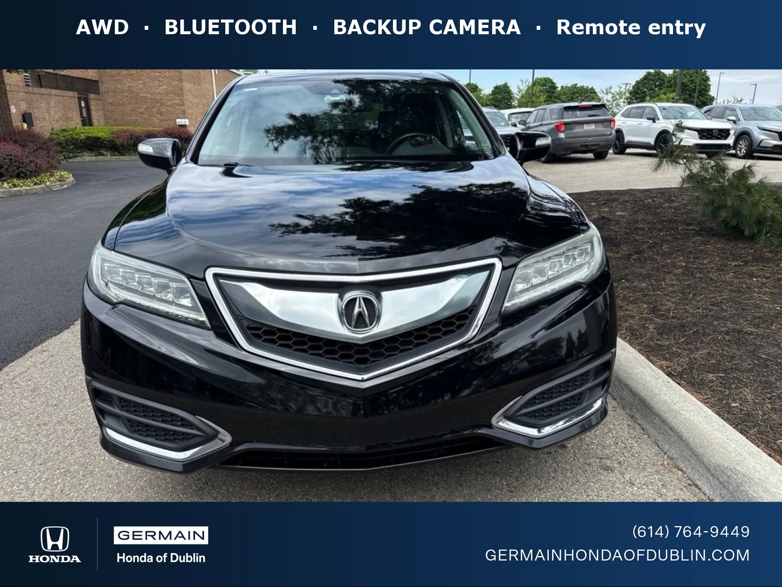 2016 Acura RDX SH-AWD's photo