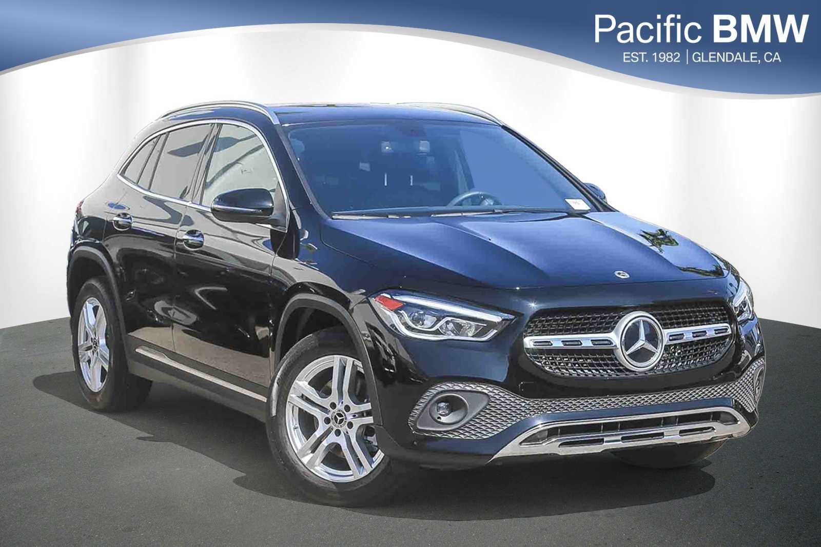 2022 Mercedes-Benz GLA GLA250
