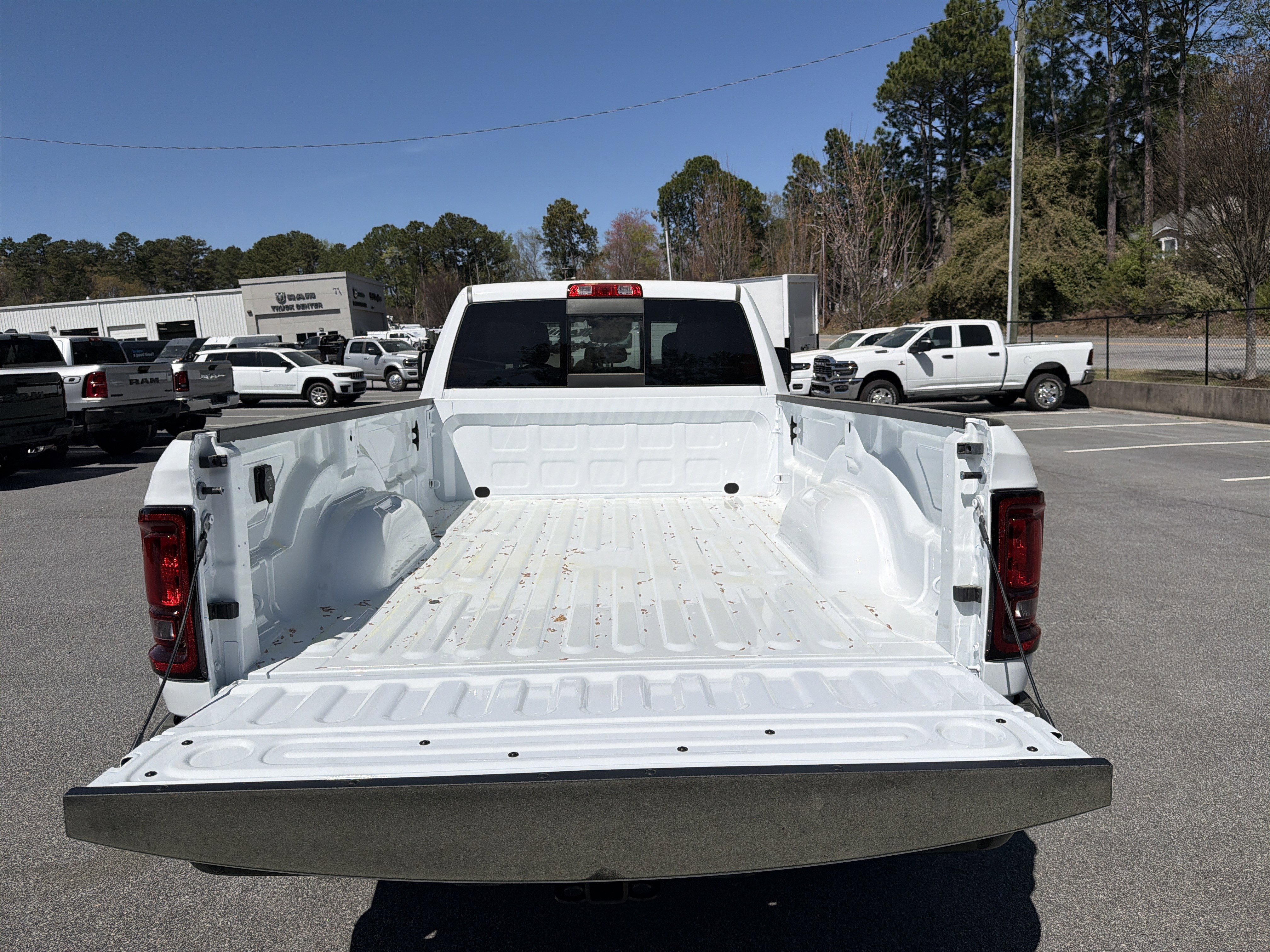 2026 RAM 2500 Tradesman - Photo 22