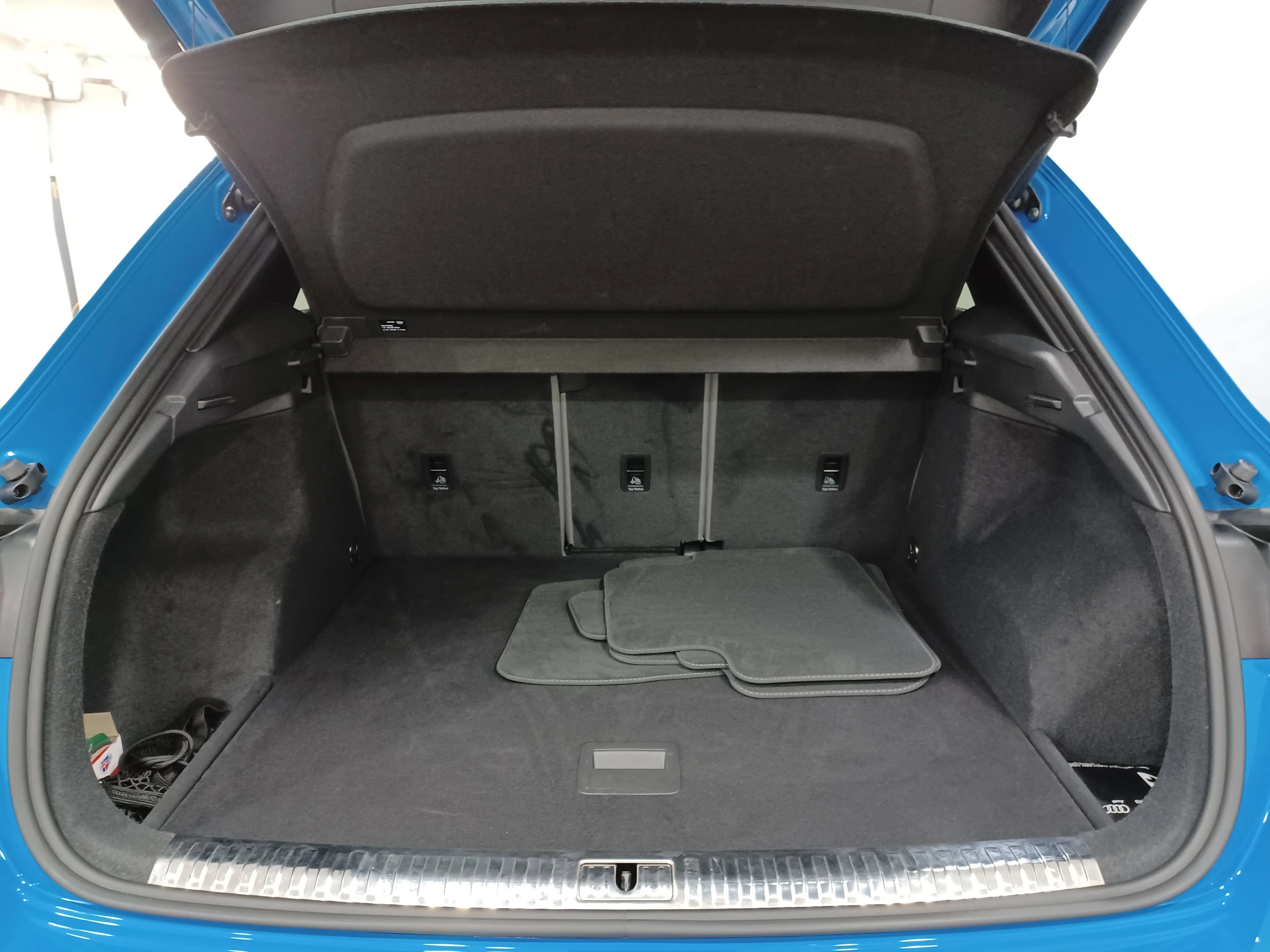 Certified Used 2022 Turbo Blue Audi 2.0 Progressiv S-Line TFSI Quattro*Turbo Blue | Htd Leather | Pano Roof | Htd Steering Wheel image 25