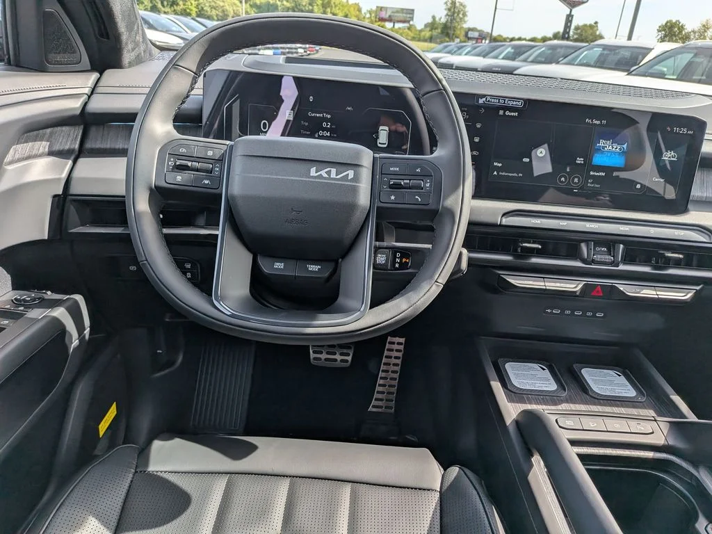 New 2027  Kia X-Line SX Prestige image 38