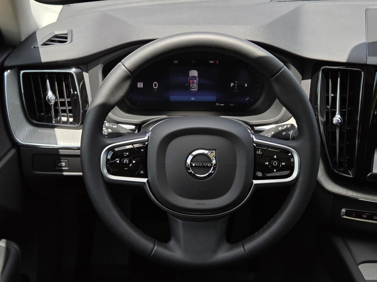 Used 2025 Denim Blue Metallic Volvo Plus image 20