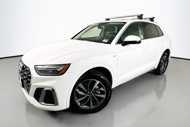 2023 Audi Q5 S line Premium Plus
