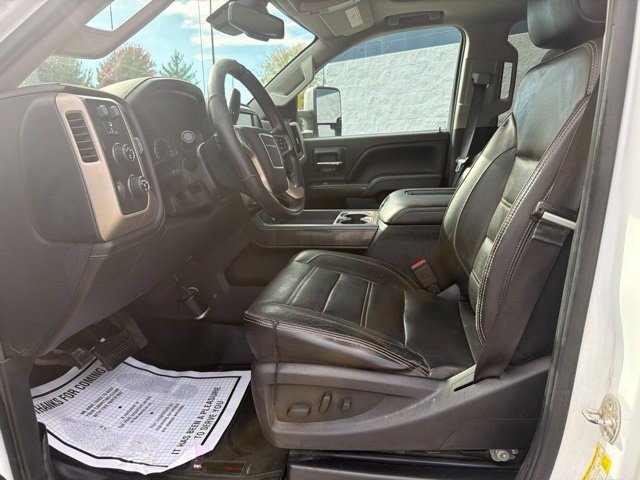 Used 2016 Summit White GMC Denali image 13