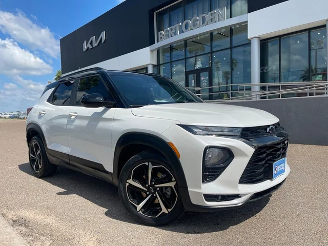 2021 Chevrolet TrailBlazer RS
