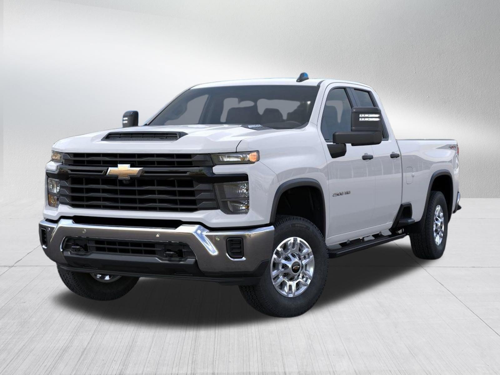New 2026 Summit White Chevrolet WT image 6