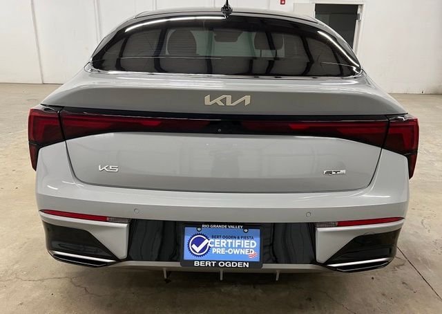 Used 2025 Gray Kia GT-Line image 5