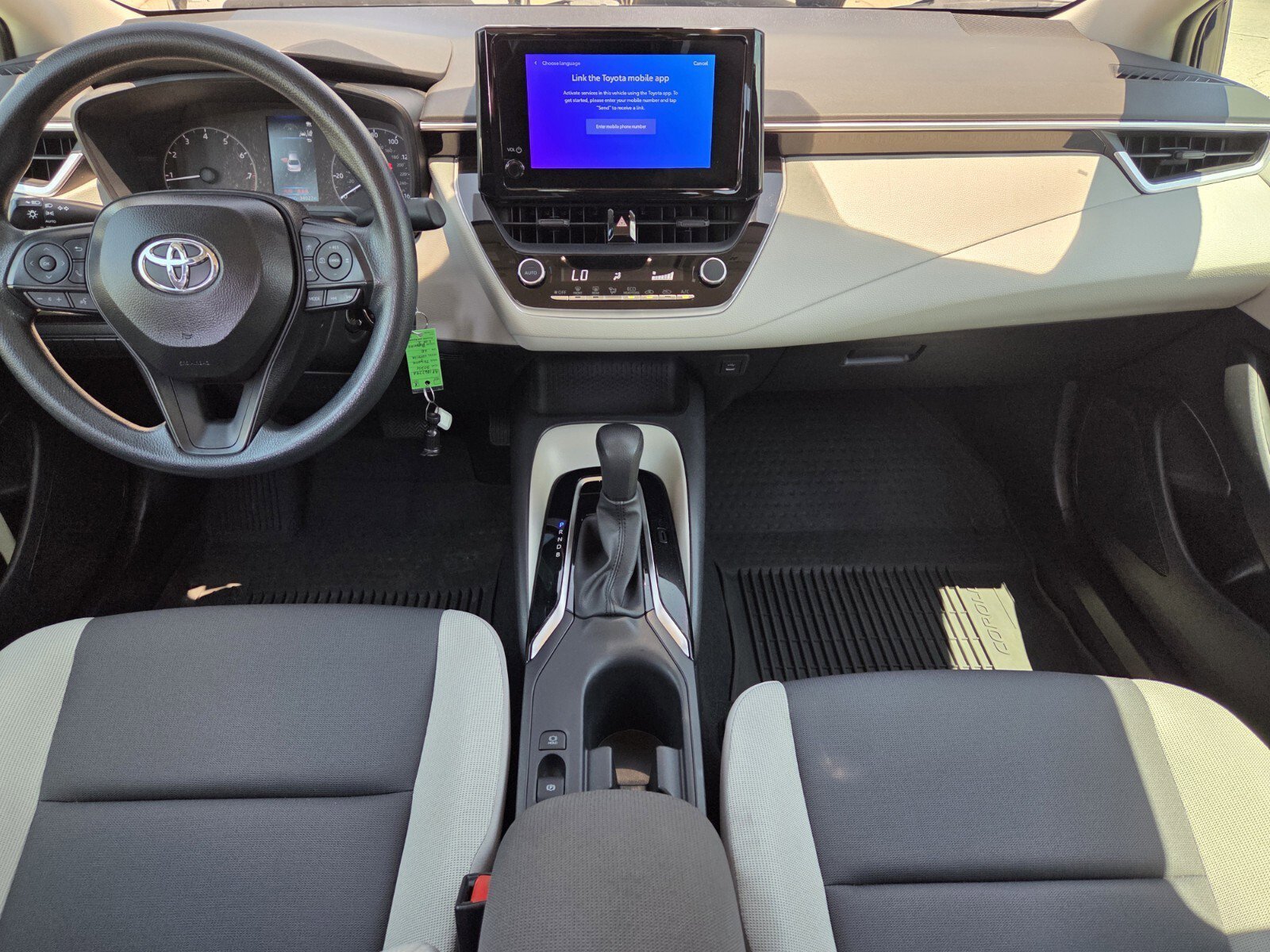 Used 2024 Blueprint Toyota LE image 6
