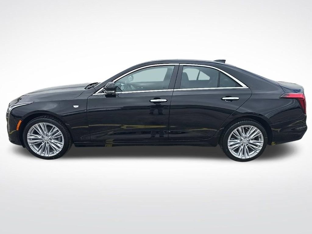 New 2026 Black Raven Cadillac Premium Luxury image 2