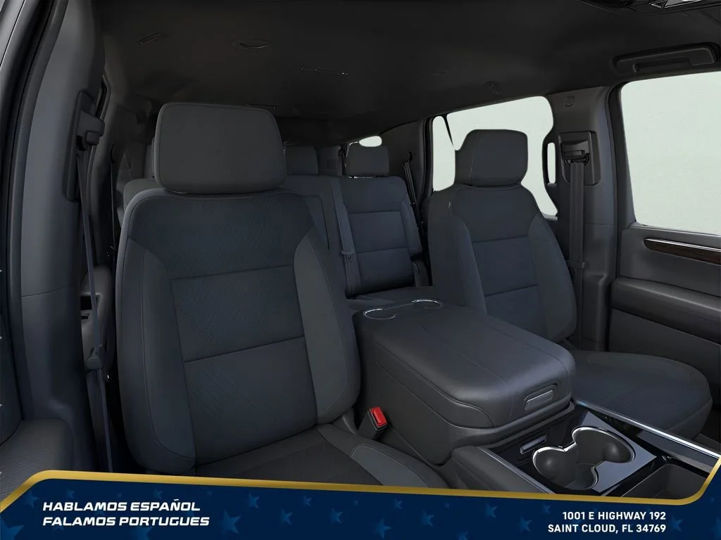 2026 Chevrolet Tahoe LS - Photo 10