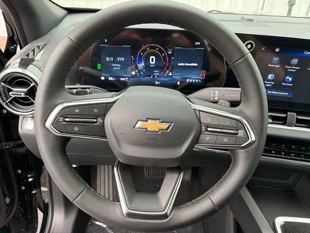New 2026 Mosaic Black Metallic Chevrolet LT image 19