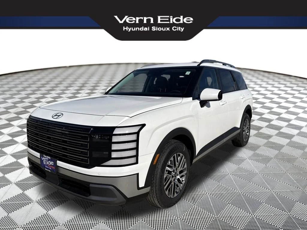 2026 Hyundai Palisade