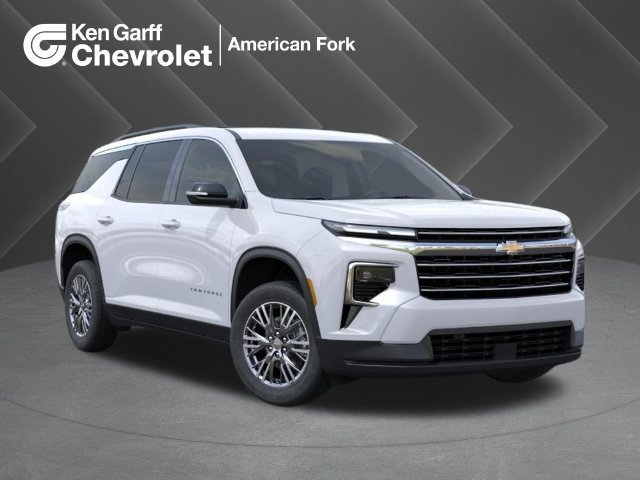 2027 Chevrolet Traverse