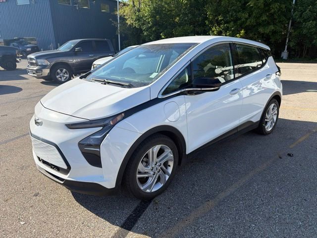 Used 2023 Chevrolet Bolt EV LT with VIN 1G1FW6S04P4103149 for sale in Indianapolis, IN