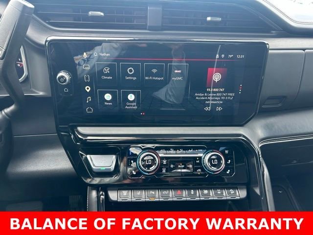 2026 GMC Sierra 2500HD AT4X - Photo 25