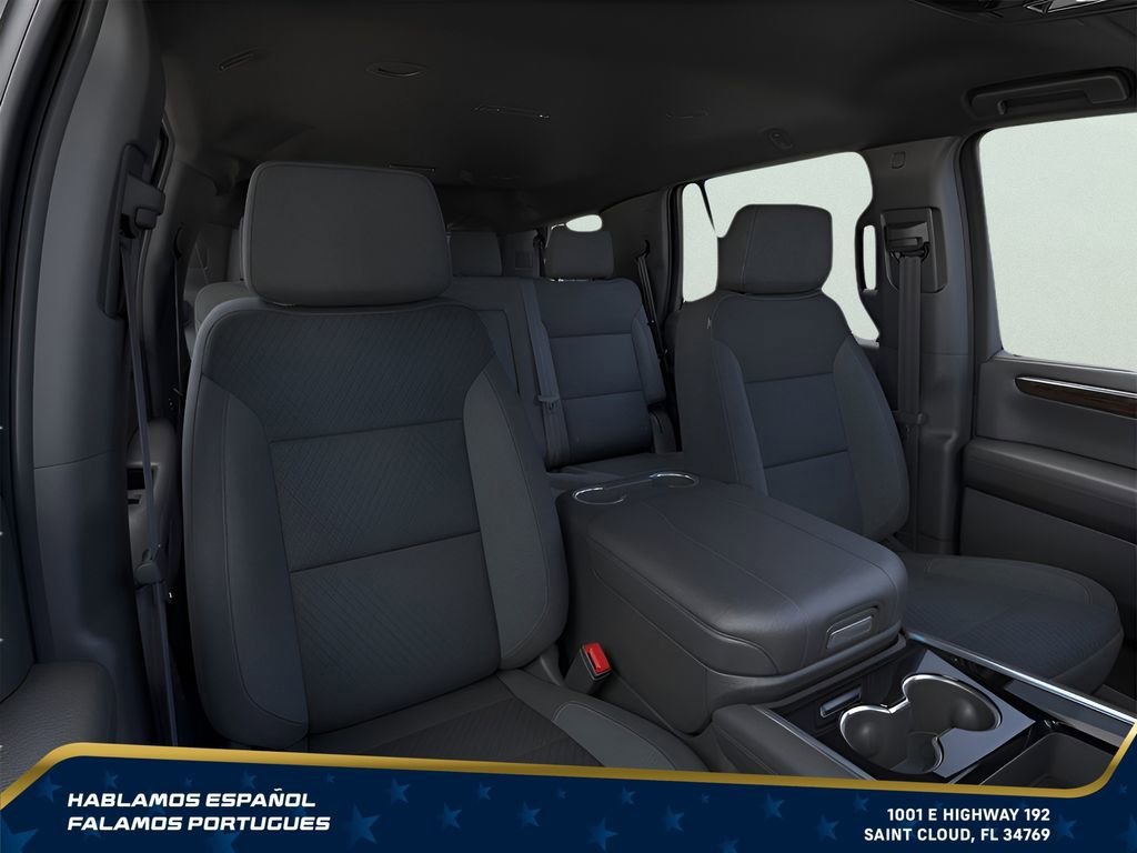 2026 Chevrolet Tahoe LS - Photo 10