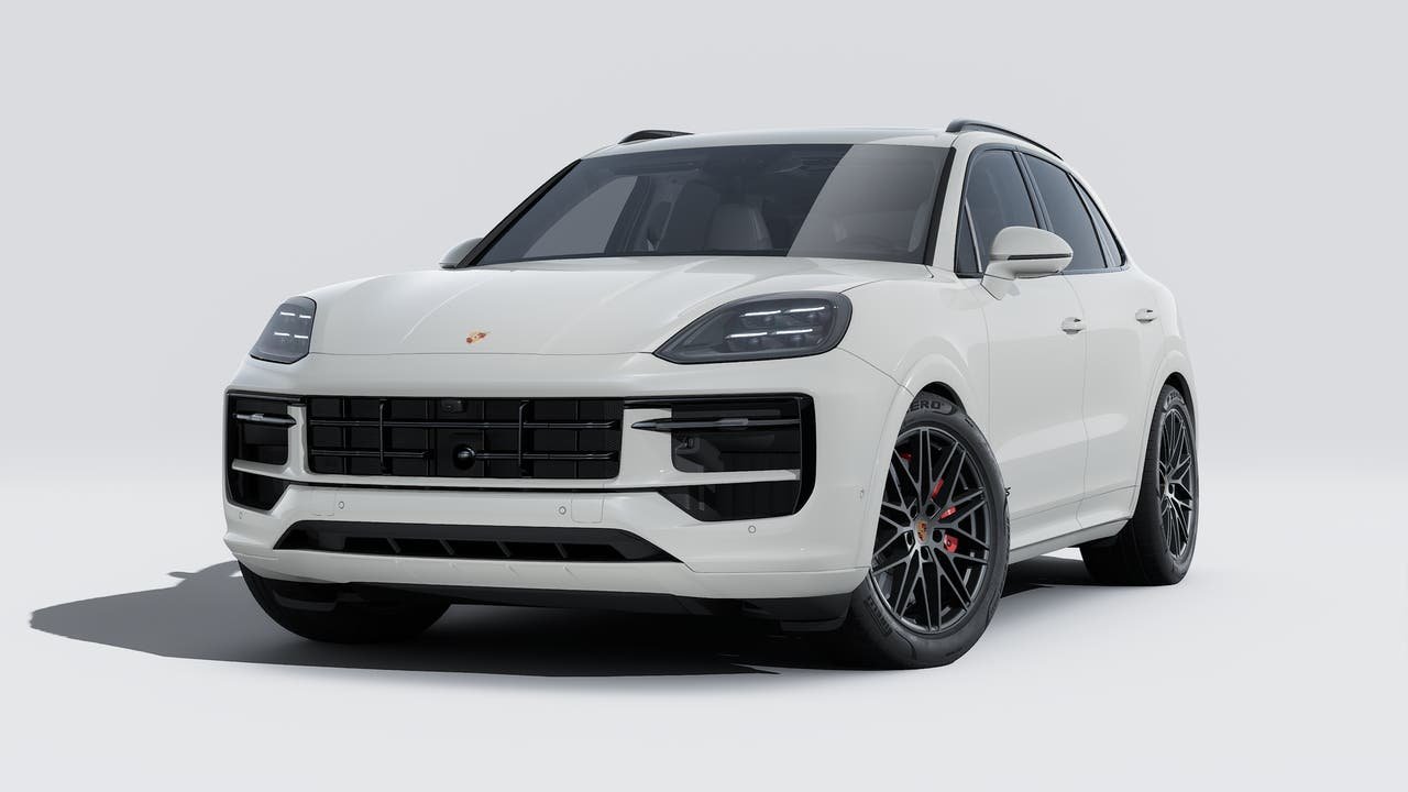 New 2026 Chalk Porsche GTS image 1