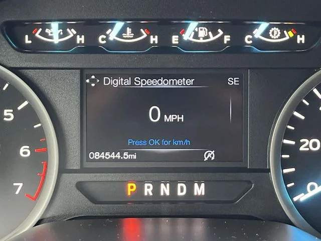 Used 2019 Silver Ford XLT image 36