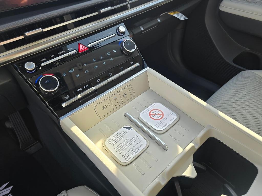 New 2026 Ecotronic Gray Hyundai SEL image 21