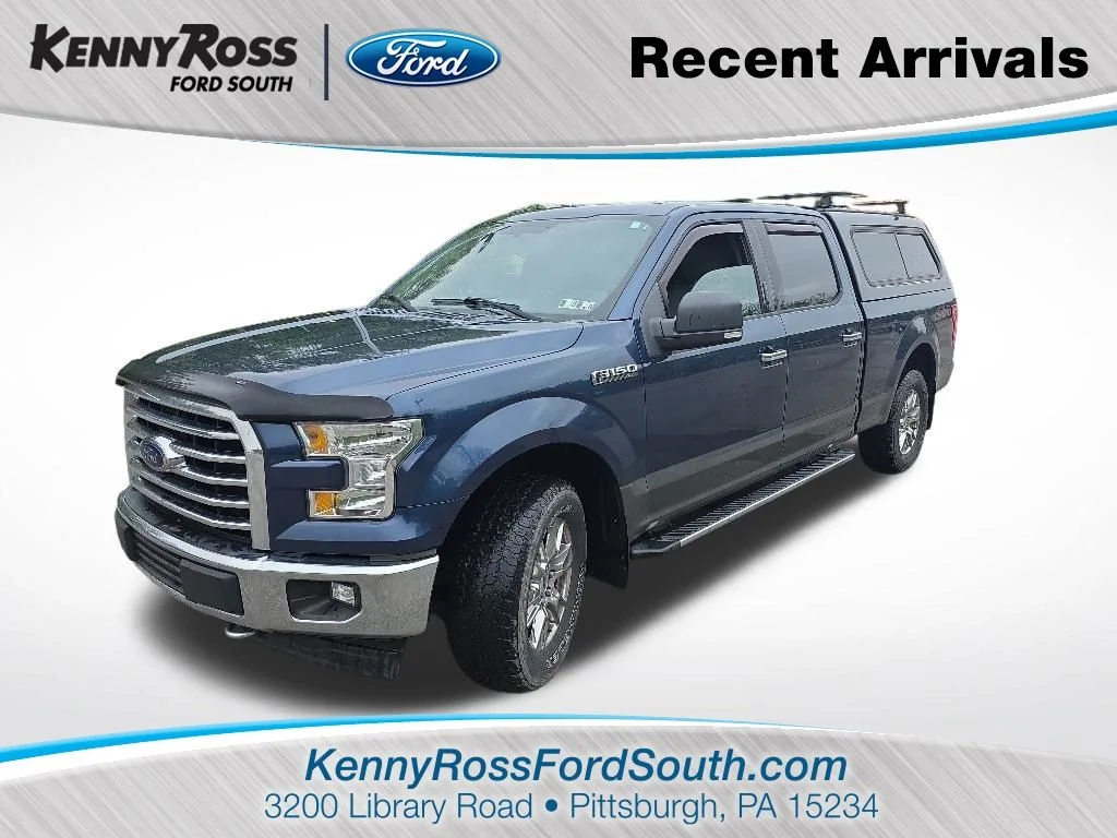 2017 Ford F-150 XLT 4x4 SuperCrew 5-1/2 Box's photo