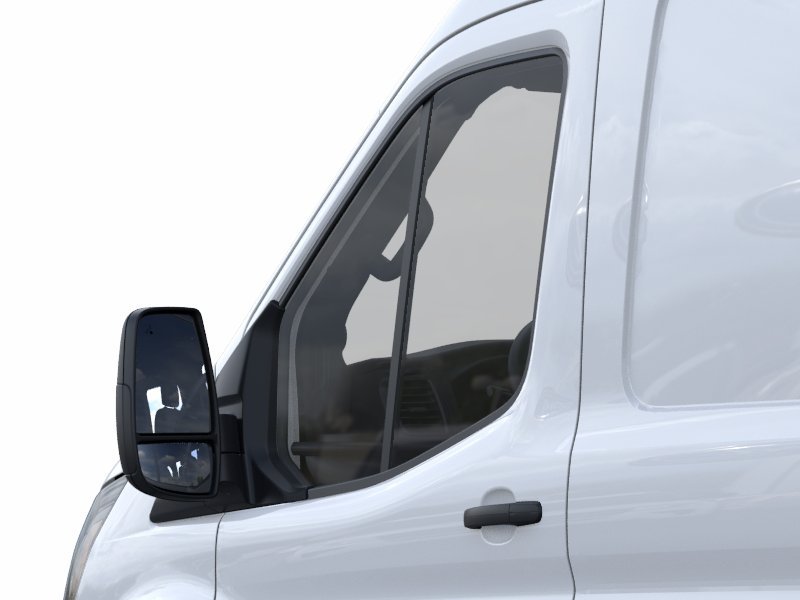New 2026 Oxford White Ford Cargo Van image 41