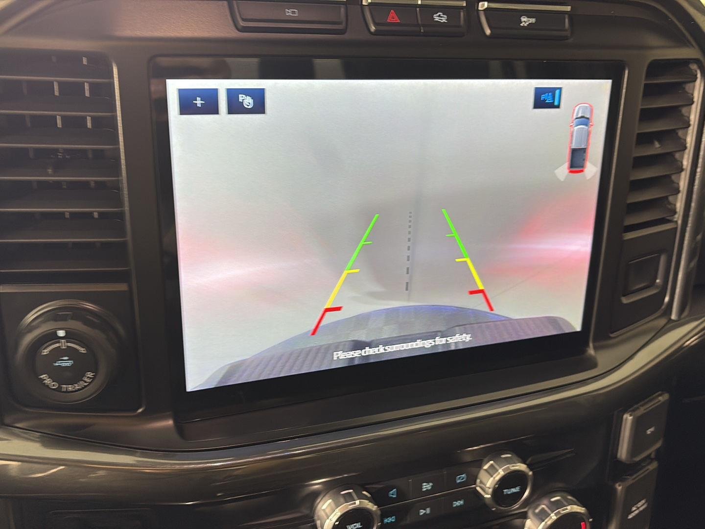 Used 2023 Agate Black Ford Tremor image 12