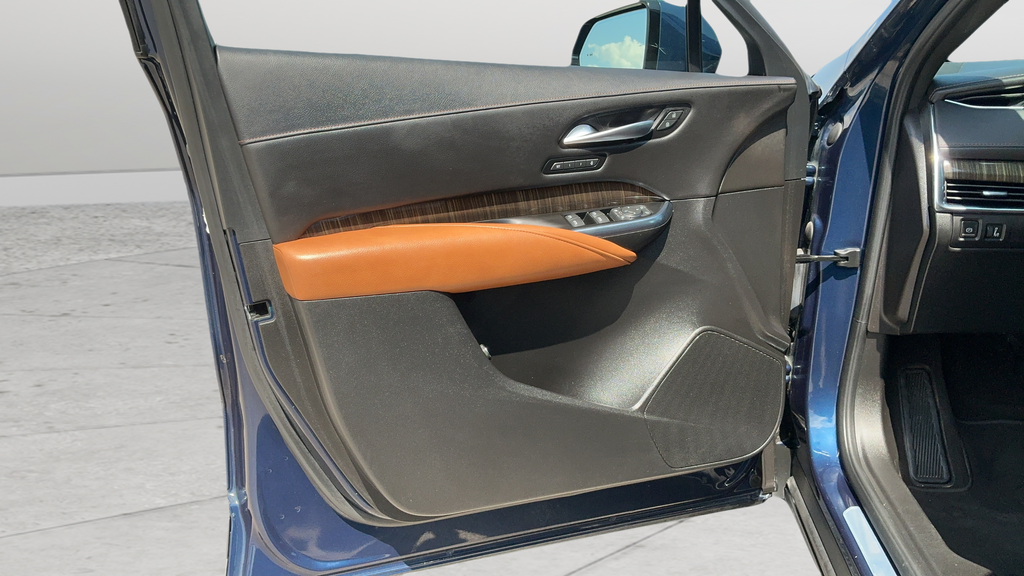 Certified Used 2021 Twilight Blue Metallic Cadillac Premium Luxury image 14