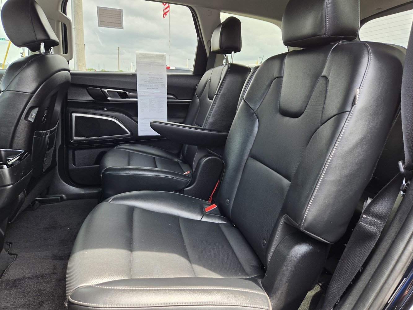 Used 2023 Ebony Black Kia S image 27