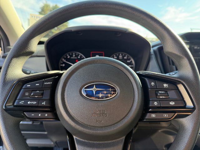 Certified Used 2026 Ice Silver Metallic Subaru Premium image 19