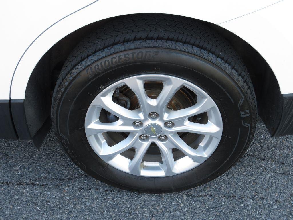 Used 2020 Summit White Chevrolet LT image 16