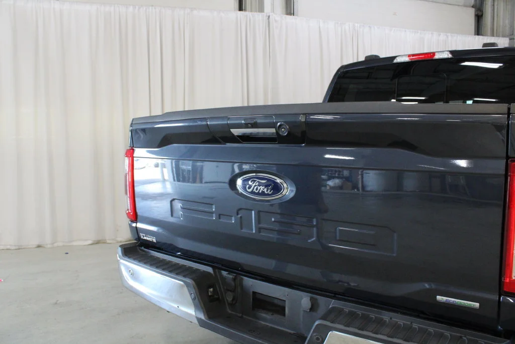 Used 2021 Gray Ford Lariat image 32
