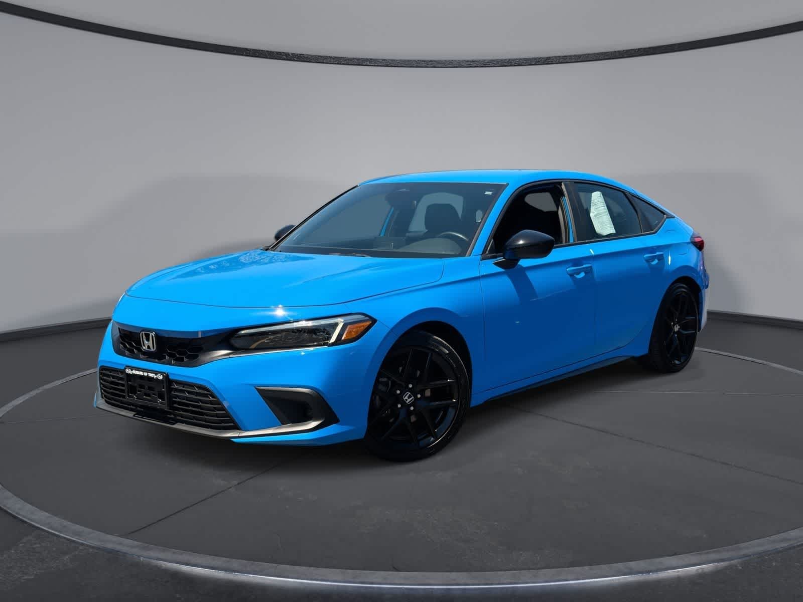 2024 Honda Civic Sport CVT's photo