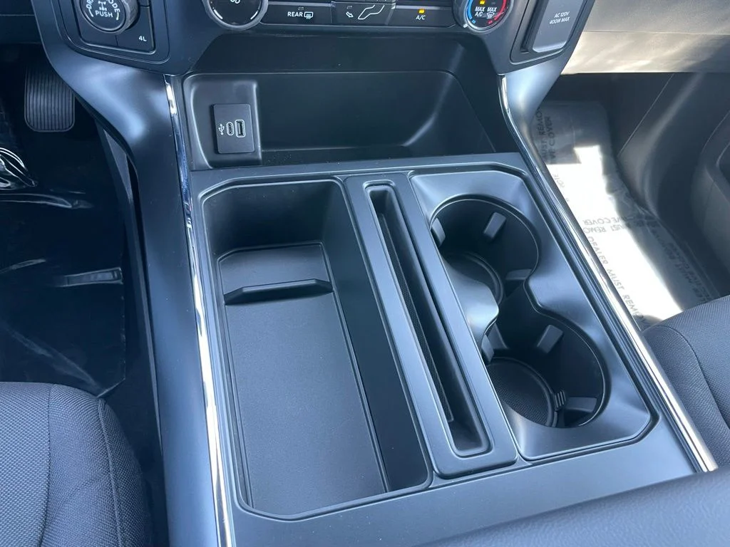 New 2026 Argon Blue Metallic Ford STX® image 13