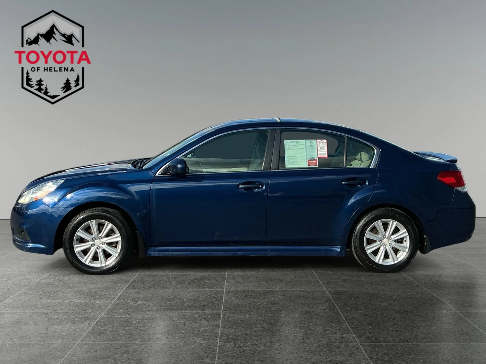 Used 2010 Subaru Legacy I Premium with VIN 4S3BMBH63A3241326 for sale in Helena, MT