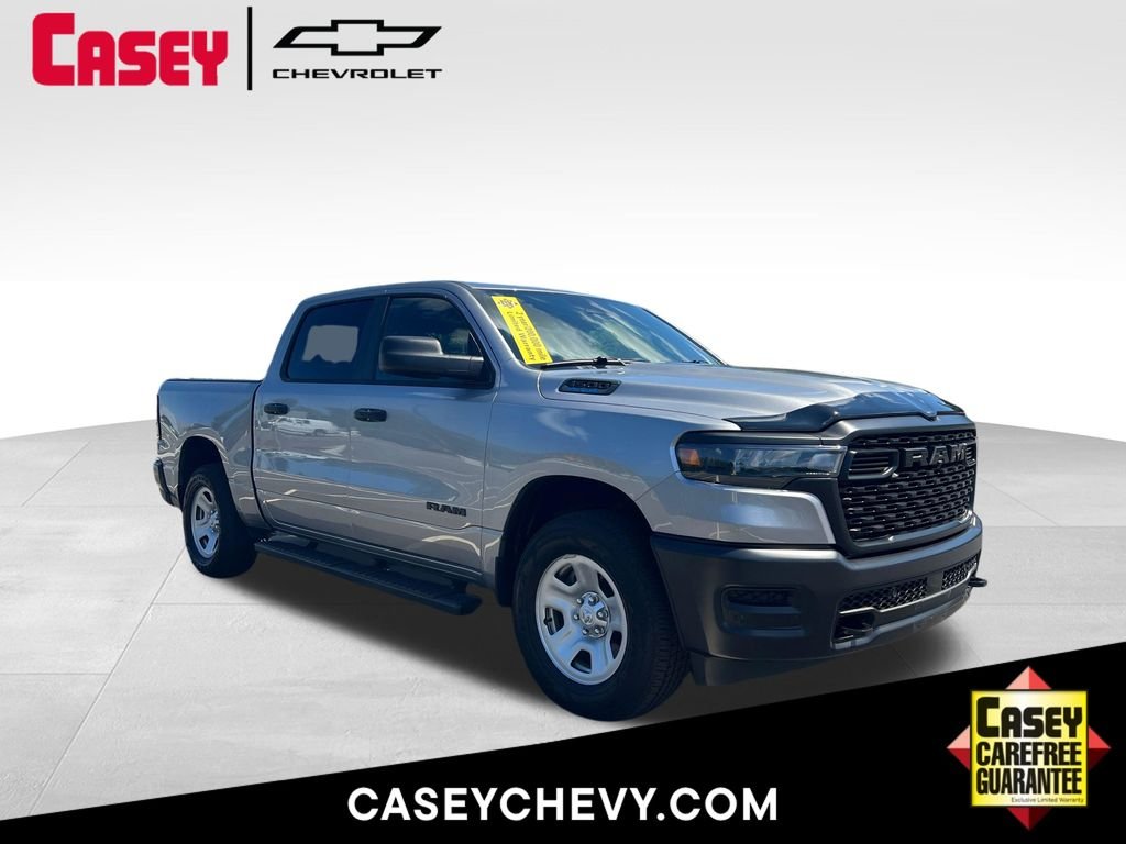 2025 Ram 1500 Tradesman