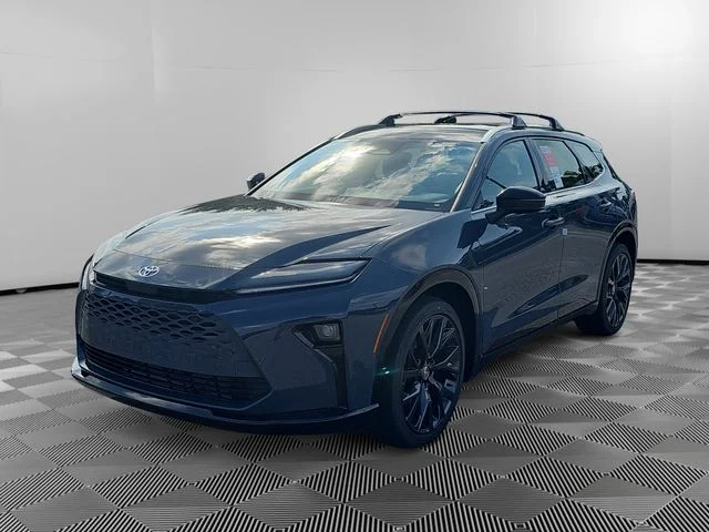 New 2026 Storm Cloud Toyota Limited image 1