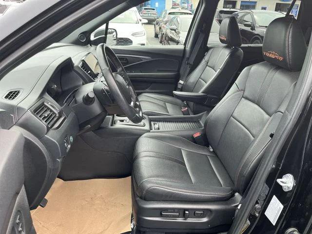 Used 2023 Black Honda TrailSport image 15