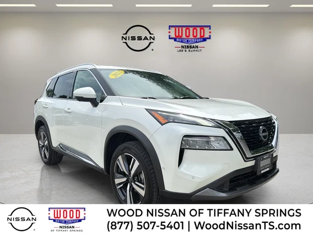 2023 Nissan Rogue SL