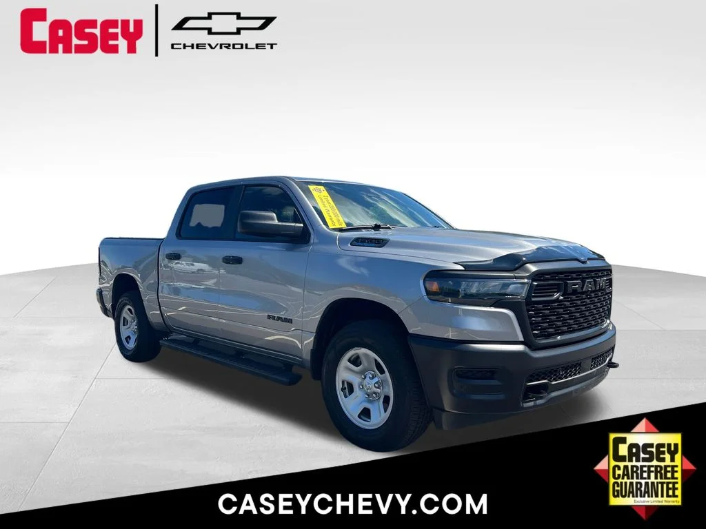 2025 RAM 1500 Pickup