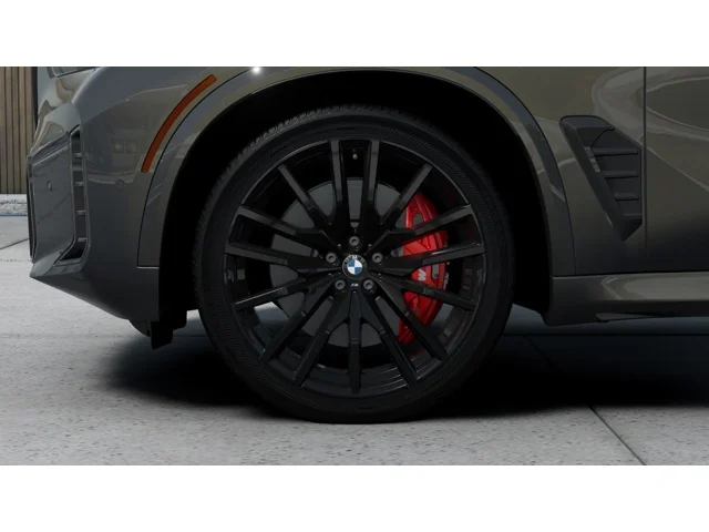 New 2026 Dravit Grey Metallic BMW  image 7