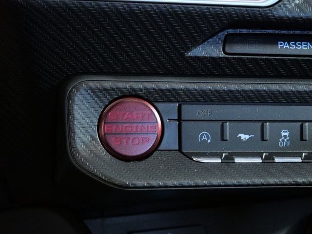 Certified Used 2025 White Ford GT Premium image 23